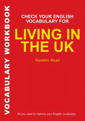 [Check Your English Vocabulary series 01] • Living in the UK